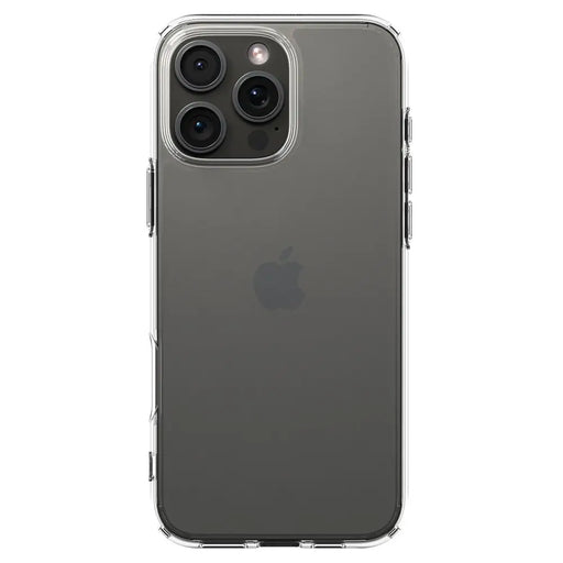 Spigen Ultra Hybrid Case for iPhone 16 Pro Max - Clear - Cell phone cases and covers<<<HurtelXML