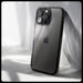 Spigen Ultra Hybrid Case for iPhone 16 Pro Max - Matte Black - Cell phone cases and covers<<<HurtelXML