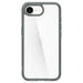 Spigen Ultra Hybrid Case for iPhone 16e - Gray - Cell phone cases and covers<<<HurtelXML