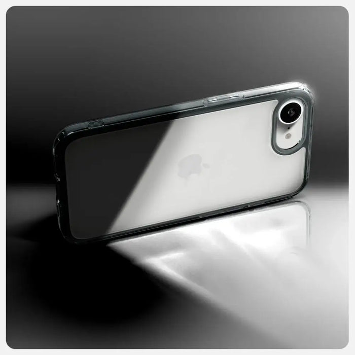 Spigen Ultra Hybrid Case for iPhone 16e - Gray - Cell phone cases and covers<<<HurtelXML