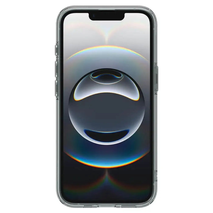 Spigen Ultra Hybrid Case for iPhone 16e - Gray - Cell phone cases and covers<<<HurtelXML