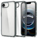 Spigen Ultra Hybrid Case for iPhone 16e - Gray - Cell phone cases and covers<<<HurtelXML