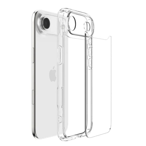 Spigen Ultra Hybrid Case for iPhone 17 Air - Clear - Cell phone cases and covers<<<HurtelXML