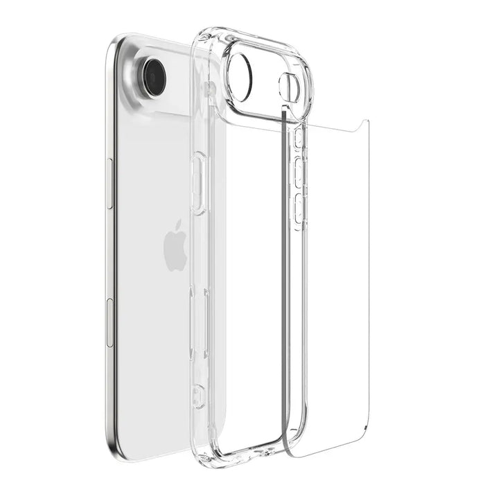 Spigen Ultra Hybrid Case for iPhone 17 Air - Clear - Cell phone cases and covers<<<HurtelXML