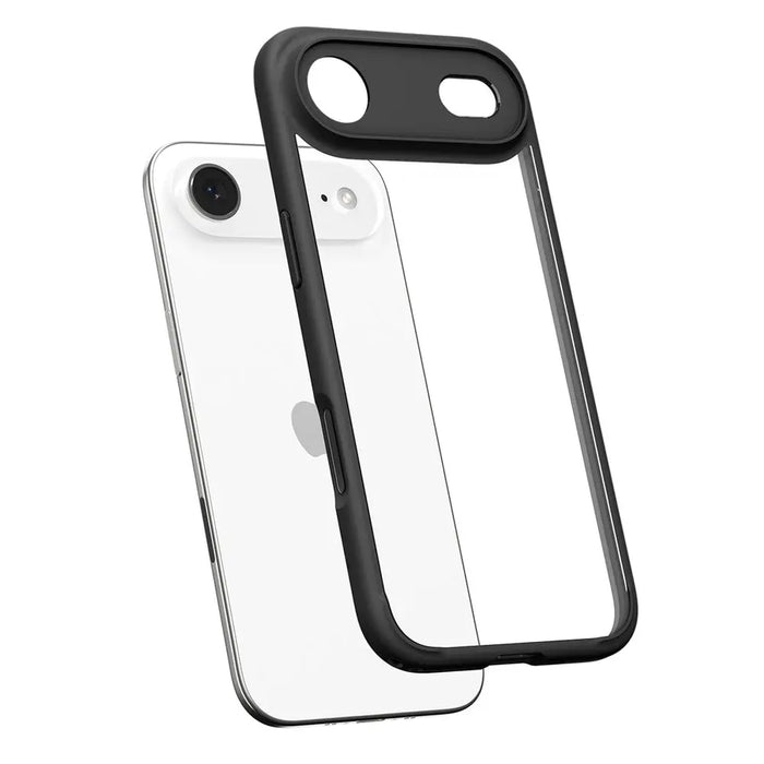 Spigen Ultra Hybrid Case for iPhone 17 Air - Matte Black - Cell phone cases and covers<<<HurtelXML