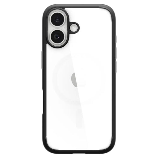 Spigen Ultra Hybrid Case for iPhone 17 - Matte Black - Cell phone cases and covers<<<HurtelXML