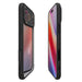 Spigen Ultra Hybrid Case for iPhone 17 Pro - Matte Black - Cell phone cases and covers<<<HurtelXML