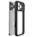 Spigen Ultra Hybrid Case for iPhone 17 Pro Max - Matte Black - Cell phone cases and covers<<<HurtelXML