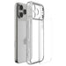 Spigen Ultra Hybrid Case for iPhone 17 Pro Max - Transparent - Cell phone cases and covers<<<HurtelXML
