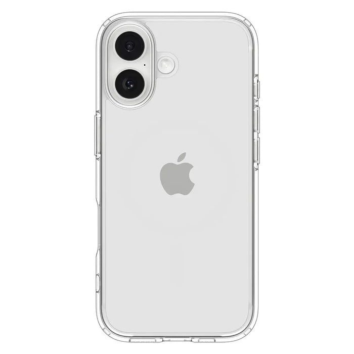 Spigen Ultra Hybrid Case for iPhone 17 - Transparent - Cell phone cases and covers<<<HurtelXML
