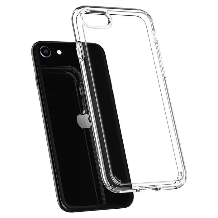 Spigen Ultra Hybrid Case for iPhone 7 / 8 / SE 2020 / SE 2022 - Transparent - Cell phone cases and covers<<<HurtelXML