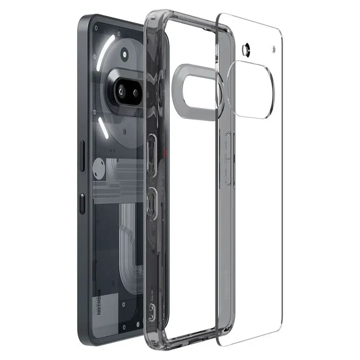 Spigen Ultra Hybrid Case for Nothing Phone 3A - Transparent - Cell phone cases and covers<<<HurtelXML