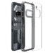 Spigen Ultra Hybrid Case for Nothing Phone 3A - Transparent - Cell phone cases and covers<<<HurtelXML