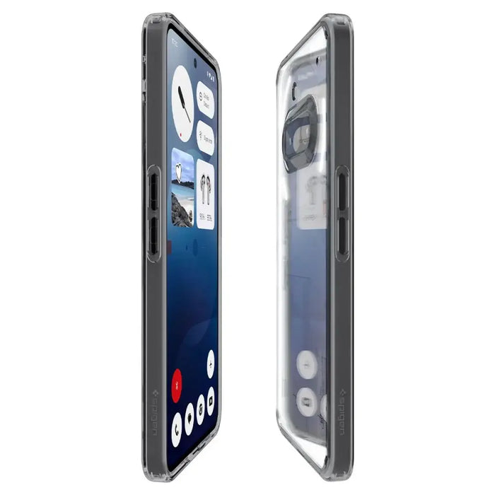 Spigen Ultra Hybrid Case for Nothing Phone 3A - Transparent - Cell phone cases and covers<<<HurtelXML