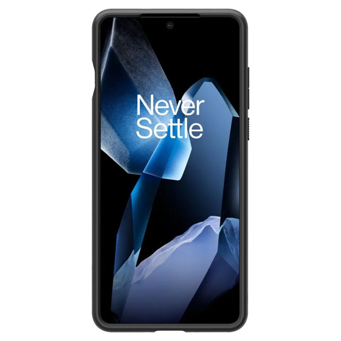 Spigen Ultra Hybrid Case for OnePlus 13 - Black - Cell phone cases and covers<<<HurtelXML