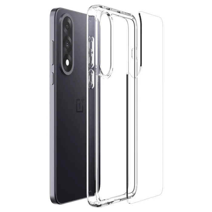 Spigen Ultra Hybrid Case for OnePlus Nord 5 - Transparent - Cell phone cases and covers<<<HurtelXML