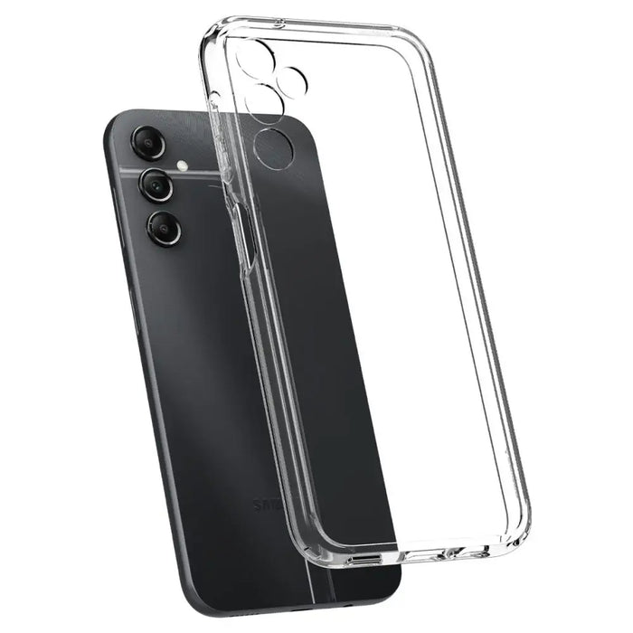 Spigen Ultra Hybrid Case for Samsung Galaxy A14 5G - Transparent - Cell phone cases and covers<<<HurtelXML