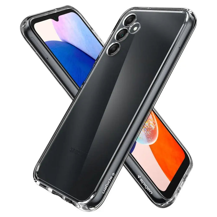 Spigen Ultra Hybrid Case for Samsung Galaxy A14 5G - Transparent - Cell phone cases and covers<<<HurtelXML