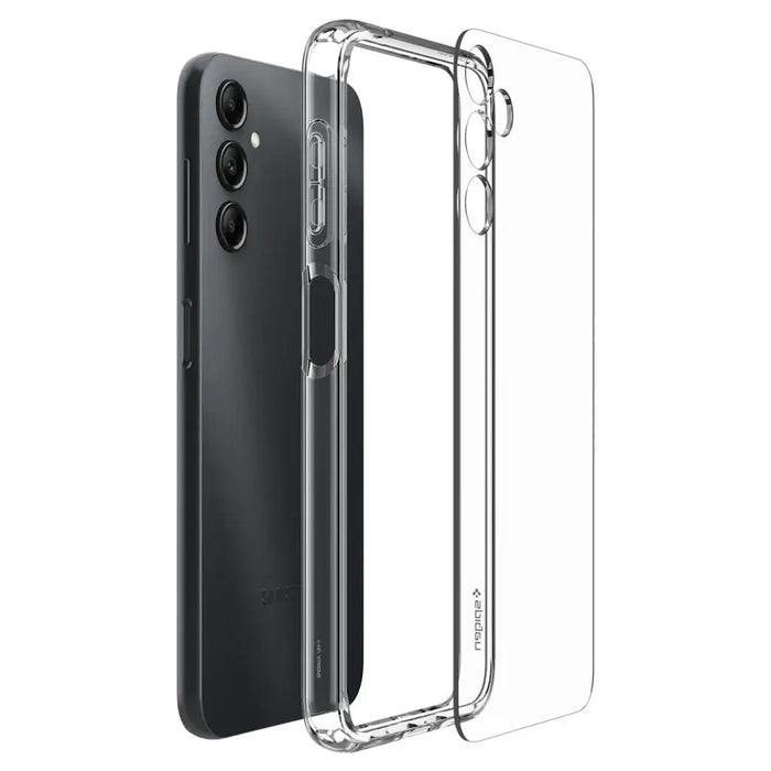 Spigen Ultra Hybrid Case for Samsung Galaxy A14 5G - Transparent - Cell phone cases and covers<<<HurtelXML
