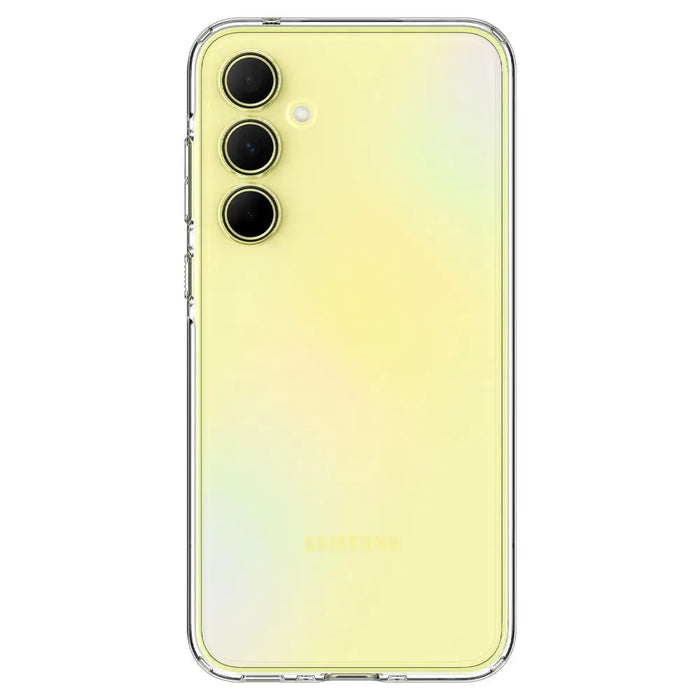 Spigen Ultra Hybrid Case for Samsung Galaxy A35 5G - Transparent - Cell phone cases and covers<<<HurtelXML