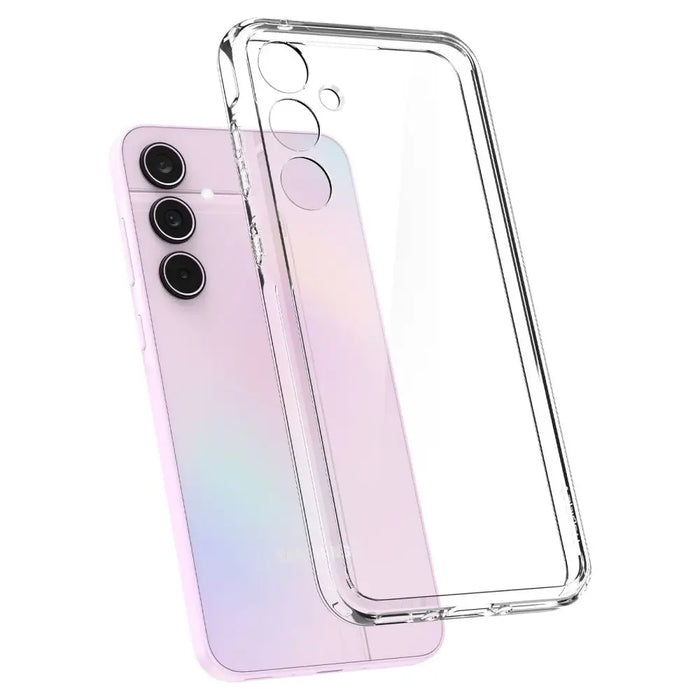 Spigen Ultra Hybrid Case for Samsung Galaxy A35 5G - Transparent - Cell phone cases and covers<<<HurtelXML