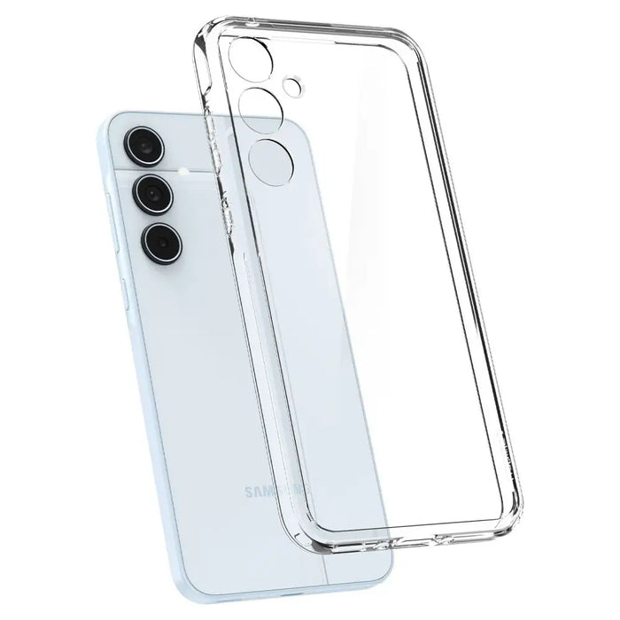 Spigen Ultra Hybrid Case for Samsung Galaxy A35 5G - Transparent - Cell phone cases and covers<<<HurtelXML