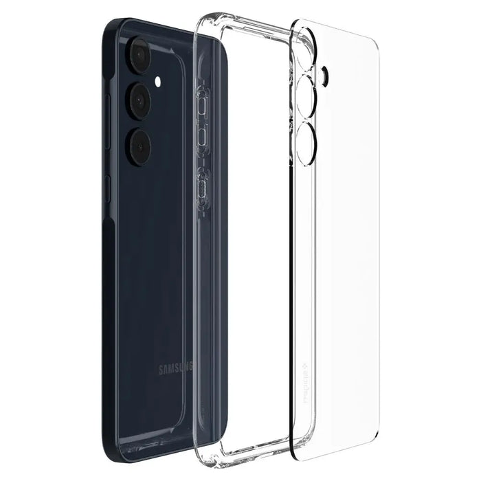 Spigen Ultra Hybrid Case for Samsung Galaxy A35 5G - Transparent - Cell phone cases and covers<<<HurtelXML