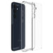 Spigen Ultra Hybrid Case for Samsung Galaxy A35 5G - Transparent - Cell phone cases and covers<<<HurtelXML