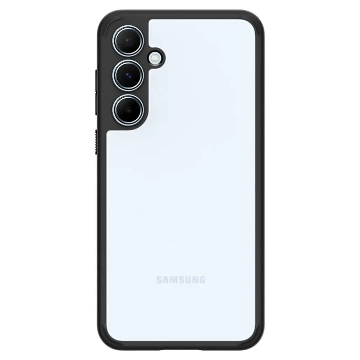 Spigen Ultra Hybrid Case for Samsung Galaxy A55 5G - Matte Black - Cell phone cases and covers<<<HurtelXML