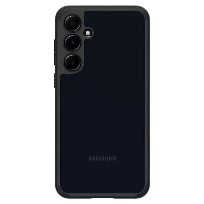 Spigen Ultra Hybrid Case for Samsung Galaxy A55 5G - Matte Black - Cell phone cases and covers<<<HurtelXML