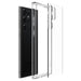 Spigen Ultra Hybrid Case for Samsung Galaxy S23 Ultra - Transparent - Cell phone cases and covers<<<HurtelXML