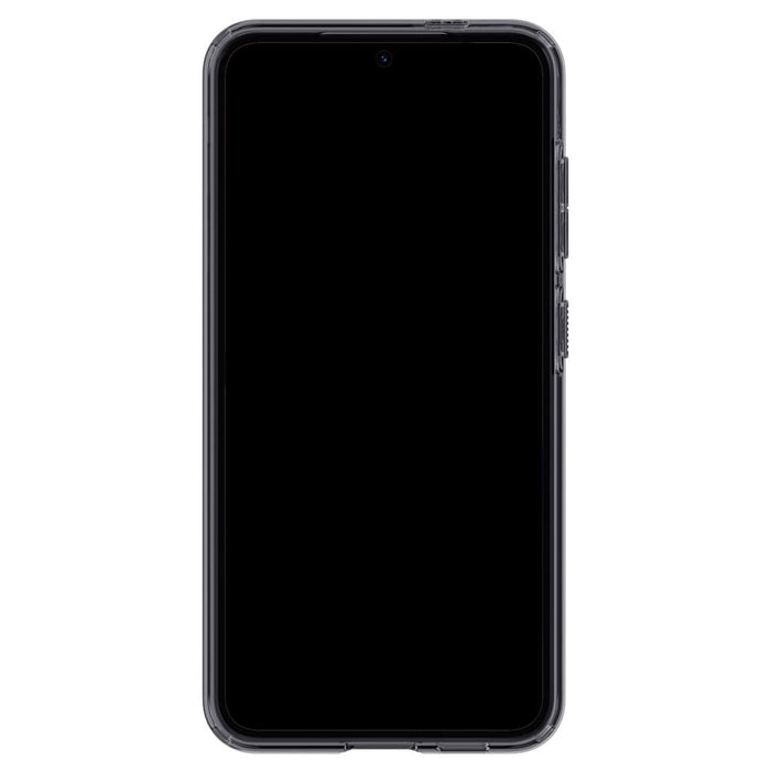 Spigen Ultra Hybrid Case for Samsung Galaxy S24 - Dark Gray (Zero One Pattern) - Cell phone cases and covers<<<HurtelXML