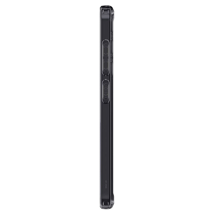 Spigen Ultra Hybrid Case for Samsung Galaxy S24 - Dark Gray (Zero One Pattern) - Cell phone cases and covers<<<HurtelXML
