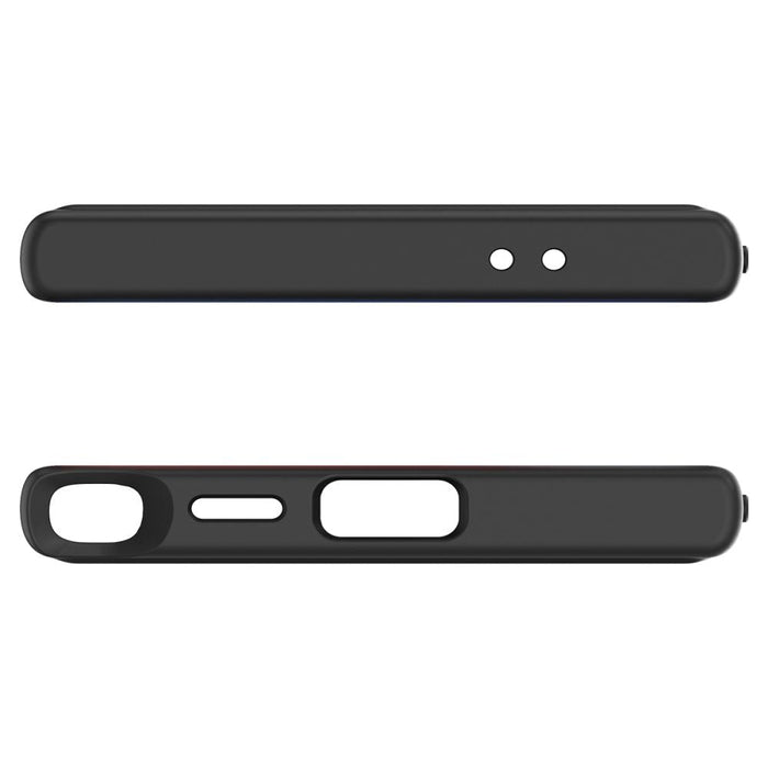 Spigen Ultra Hybrid Case for Samsung Galaxy S24 Ultra - Matte Black - Cell phone cases and covers<<<HurtelXML