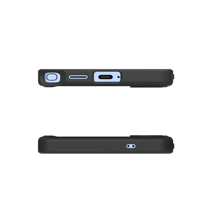 Spigen Ultra Hybrid Case for Samsung Galaxy S25 Ultra - Black - Cell phone cases and covers<<<HurtelXML