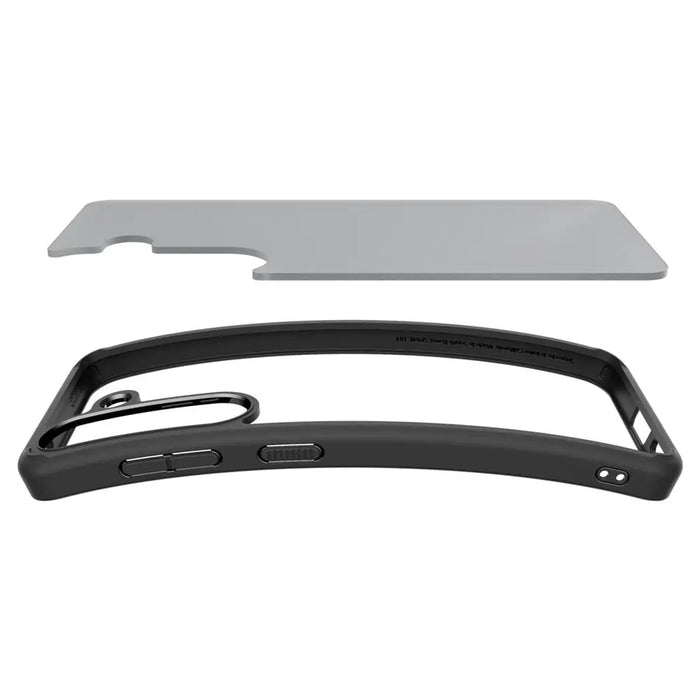 Spigen Ultra Hybrid Case for Samsung Galaxy S25+ - Black - Cell phone cases and covers<<<HurtelXML