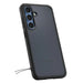 Spigen Ultra Hybrid Case for Samsung Galaxy S25+ - Black - Cell phone cases and covers<<<HurtelXML