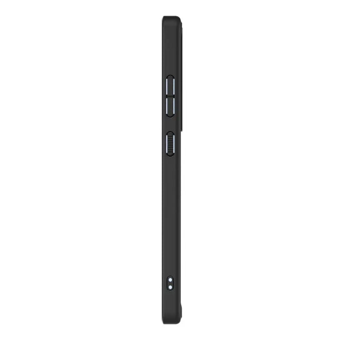Spigen Ultra Hybrid Case for Samsung Galaxy S25 Ultra - Black - Cell phone cases and covers<<<HurtelXML