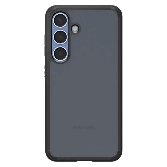 Spigen Ultra Hybrid Case for Samsung Galaxy S25+ - Black - Cell phone cases and covers<<<HurtelXML
