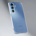 Spigen Ultra Hybrid Case for Samsung Galaxy S25+ - Transparent - Cell phone cases and covers<<<HurtelXML