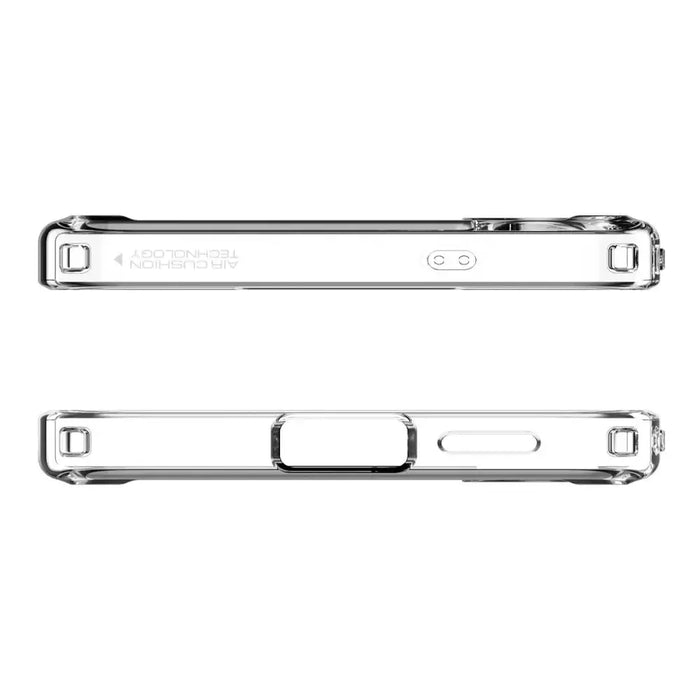 Spigen Ultra Hybrid Case for Samsung Galaxy S25+ - Transparent - Cell phone cases and covers<<<HurtelXML