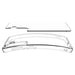 Spigen Ultra Hybrid Case for Samsung Galaxy S25+ - Transparent - Cell phone cases and covers<<<HurtelXML