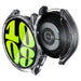 Spigen Ultra Hybrid Case for Samsung Galaxy Watch 6 (44mm) - Transparent - Cell phone cases and covers<<<HurtelXML