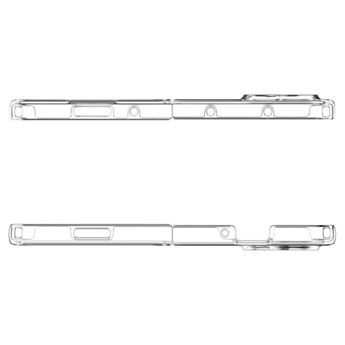 Spigen Ultra Hybrid Case for Samsung Galaxy Z Fold 5 - Transparent - Cell phone cases and covers<<<HurtelXML