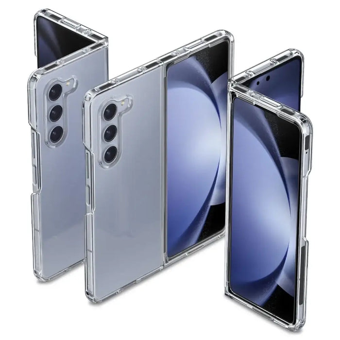 Spigen Ultra Hybrid Case for Samsung Galaxy Z Fold 5 - Transparent - Cell phone cases and covers<<<HurtelXML
