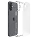 Spigen Ultra Hybrid for iPhone 16 - Clear - Cell phone cases and covers<<<HurtelXML