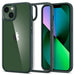 Spigen Ultra Hybrid iPhone 13 Case - Dark Green - Cell phone cases and covers<<<HurtelXML