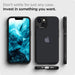 Spigen Ultra Hybrid iPhone 13 Case - Matte Black - Cell phone cases and covers<<<HurtelXML
