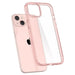 Spigen Ultra Hybrid iPhone 13 Case - Pink/Transparent - Cell phone cases and covers<<<HurtelXML