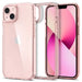 Spigen Ultra Hybrid iPhone 13 Case - Pink/Transparent - Cell phone cases and covers<<<HurtelXML